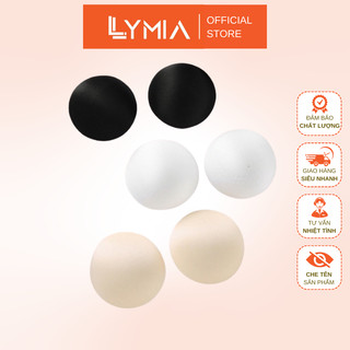 COMBO 2 miếng  mút bra ,mút đệm ngực đa năng , siêu nâng ngực LYMIA