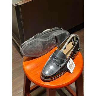 [Giày 2hand] [Size 40,5] Giày Tây Lười PennyLoafer SI363