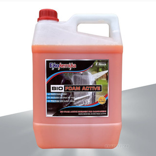 Nước Rửa Xe Bọt Tuyết Ekokemika Bio Foam Active 5 Lít