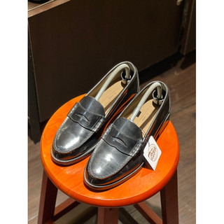 [Giày 2hand] [Size 40,5] Giày Tây Lười PennyLoafer SI363