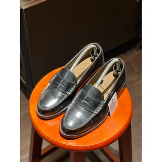 [Giày 2hand] [Size 40,5] Giày Tây Lười PennyLoafer SI363