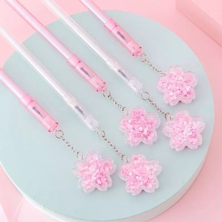 Bút gel hoa anh đào Sakura