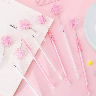Bút gel hoa anh đào Sakura