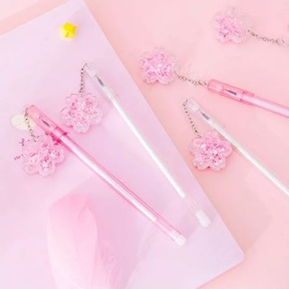 Bút gel hoa anh đào Sakura