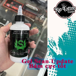 Gel scan hình xăm chất lượng tốt 8oz ( 240ml )