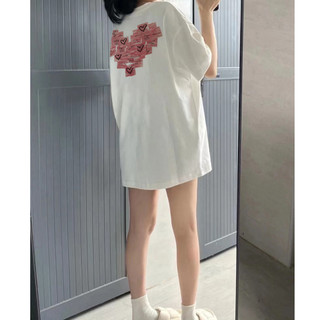 FOCUS local brand fashion trắng áo thun nữ bigsize áo phông unisex levents 100%cotton