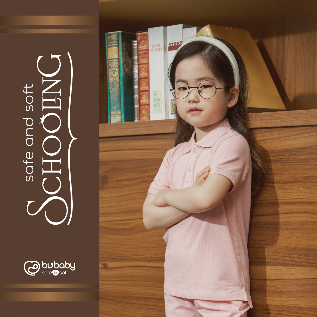 Áo ngắn tay cổ Polo - Ponie BU