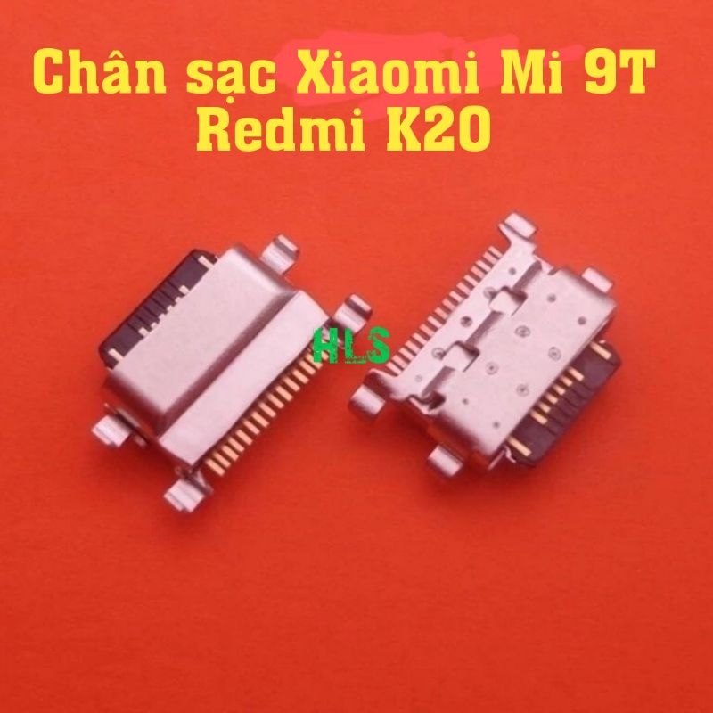 Chân sạc Xiaomi Mi 9T Redmi K20