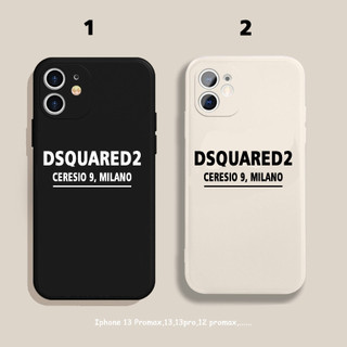 Ốp lưng viền vuông dsquared2 iphone 14prm,14plus,14pro,14,13prm,13pro,13,12prm,12pro,12,11prm,11pro,...