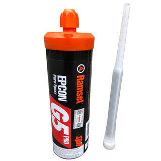 Keo cấy thép ramset epcon g5 650ml và ramset epcon g5 pro 600ml