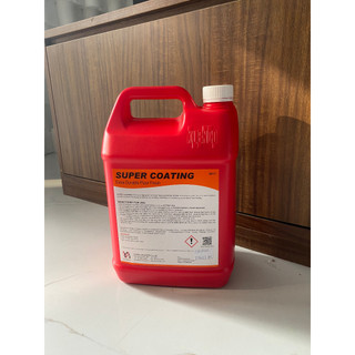 Hóa chất phủ bóng sàn super coating