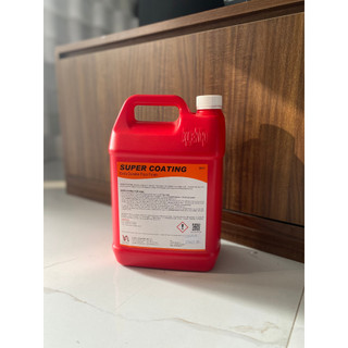 Hóa chất phủ bóng sàn SUPER COATING