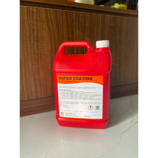 Hóa chất phủ bóng sàn SUPER COATING