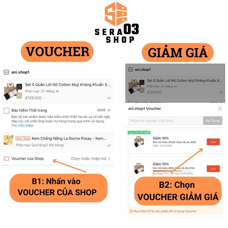 Quần lót Set 5  Nữ Đúc Trơn Xuất Nhật Thông Hơi,Thoáng Mát chất liệu Su mềm mại mát lạnh -  serashop03