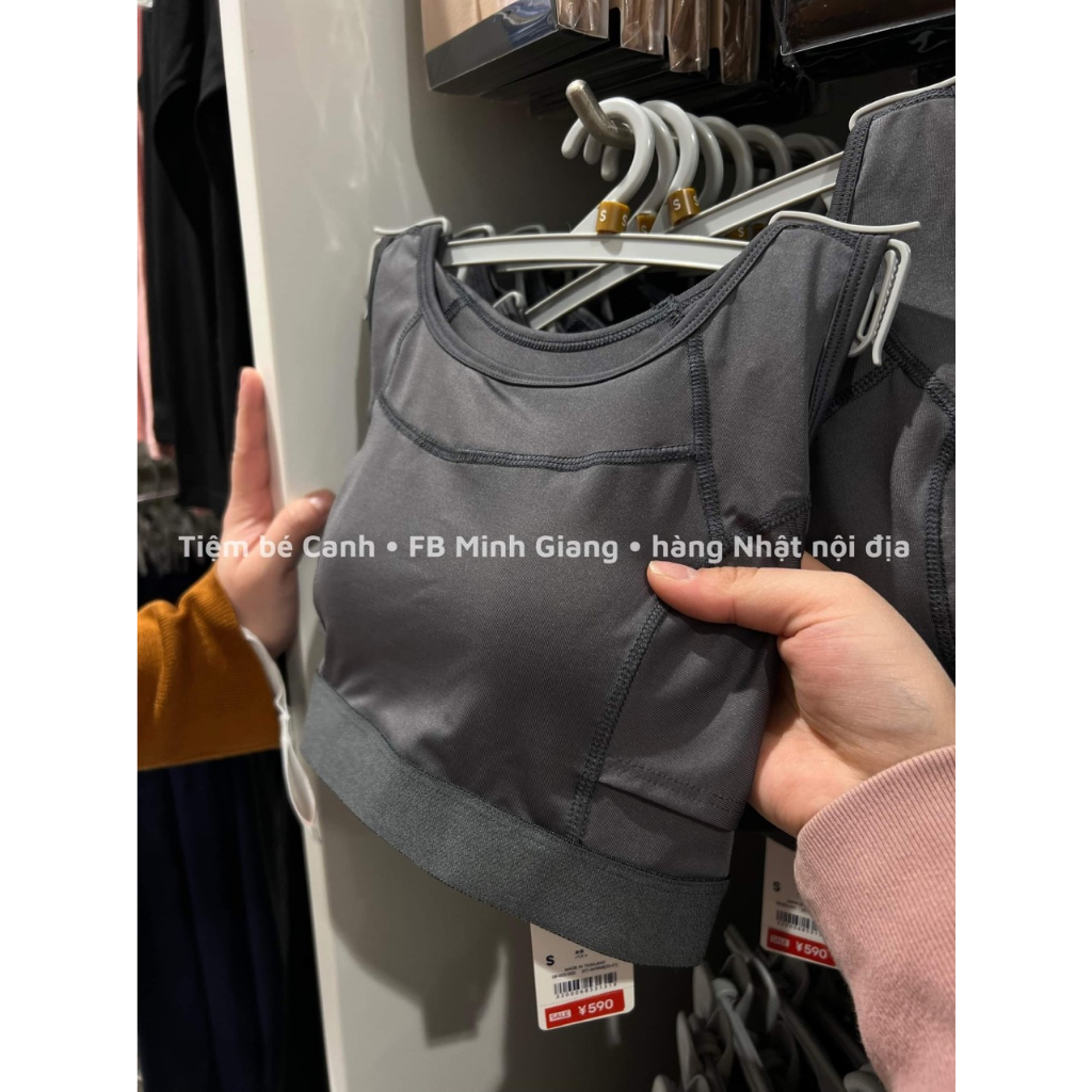 Đồ tập Gu chính hãng tag Nhật