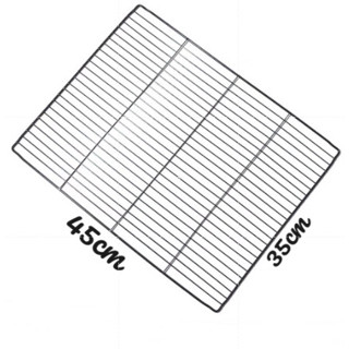 [GIÁ 7K]TẤM LƯỚI NAN SẮT LẮP GHÉP CHUỒNG THÚ CƯNG CHÓ MÈO HAMSTER BỌ Ú SIZE 35X35,35X45,45X45
