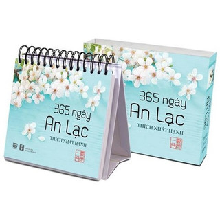 Sách - 365 ngày an lạc