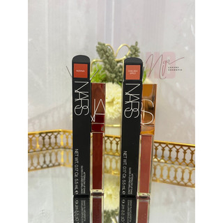Son kem nars afterglow lip shine gloss - màu aragon/ chelsea p5.5ml.