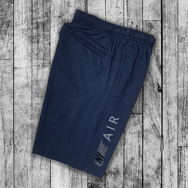 Quần short thể thao nam cầu lông/tennis chất vải thun 4 chiều