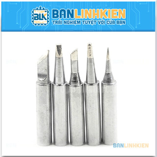 Bộ 5 Mũi Hàn 936 MH936-5C  BANLINHKIEN