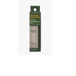 Chai lăn tinh dầu giảm mụn, thâm, làm dịu da Blemish Touch Stick Desert Essence