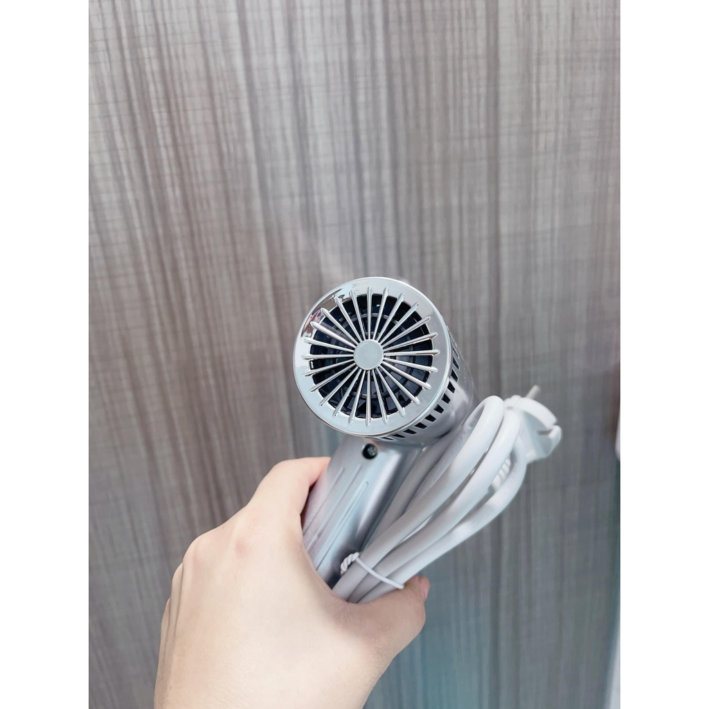 Máy sấy tóc 2 chiều nóng lạnh Buhaiber