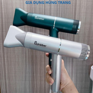 Máy sấy tóc 2 chiều nóng lạnh Buhaiber