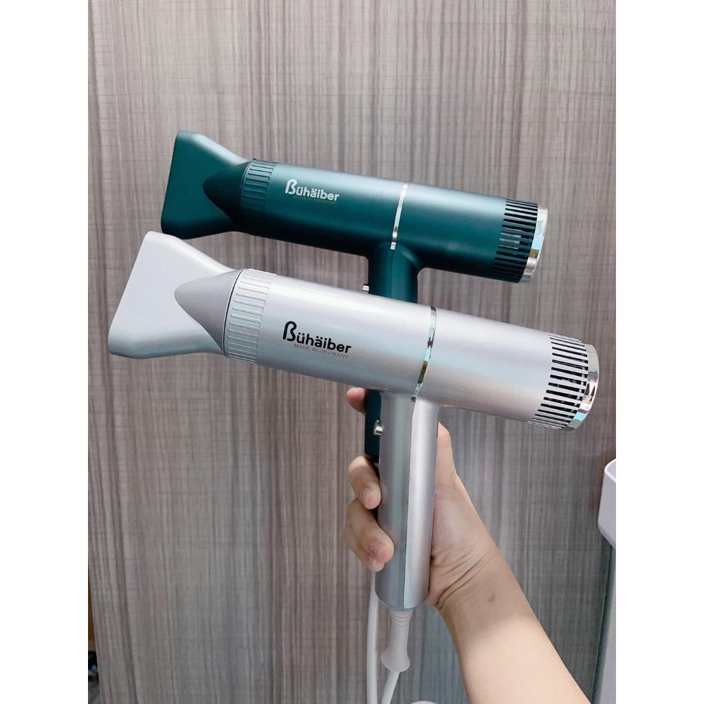 Máy sấy tóc 2 chiều nóng lạnh Buhaiber