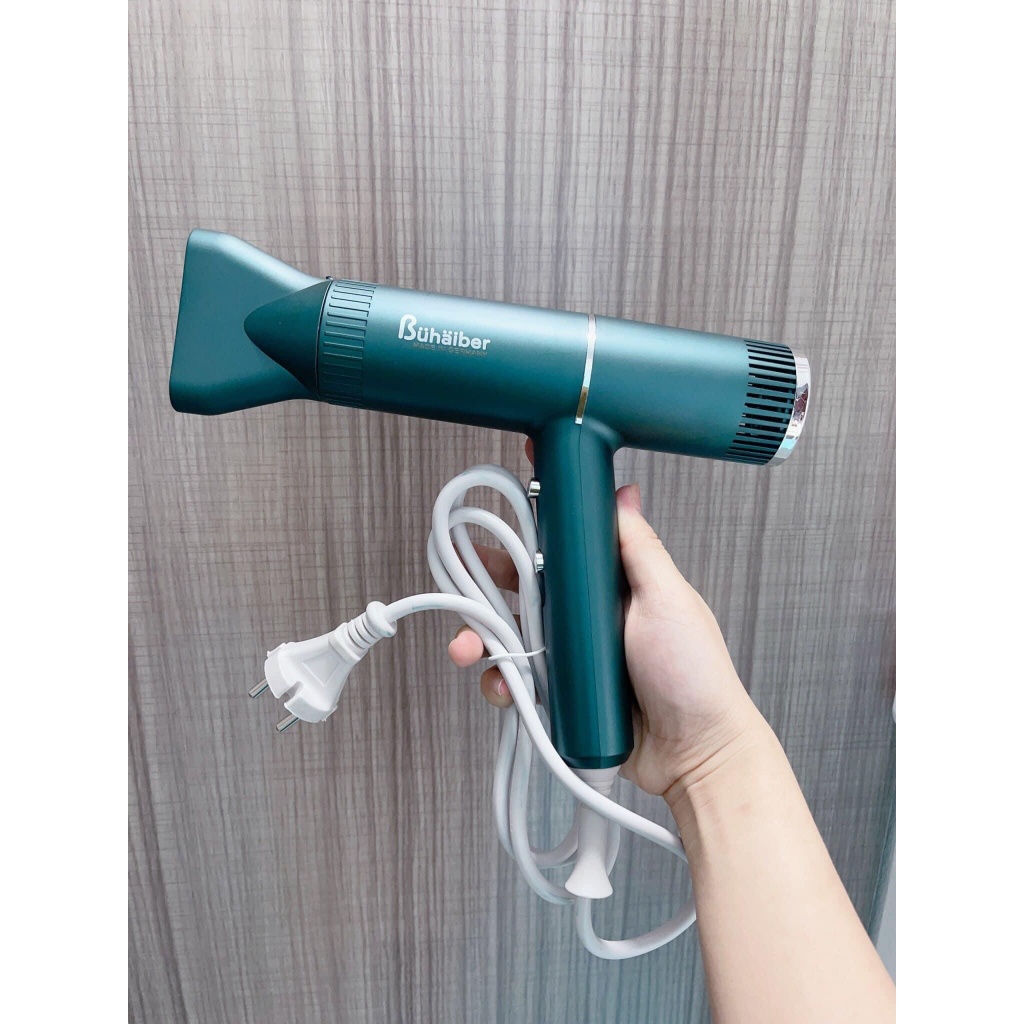 Máy sấy tóc 2 chiều nóng lạnh Buhaiber