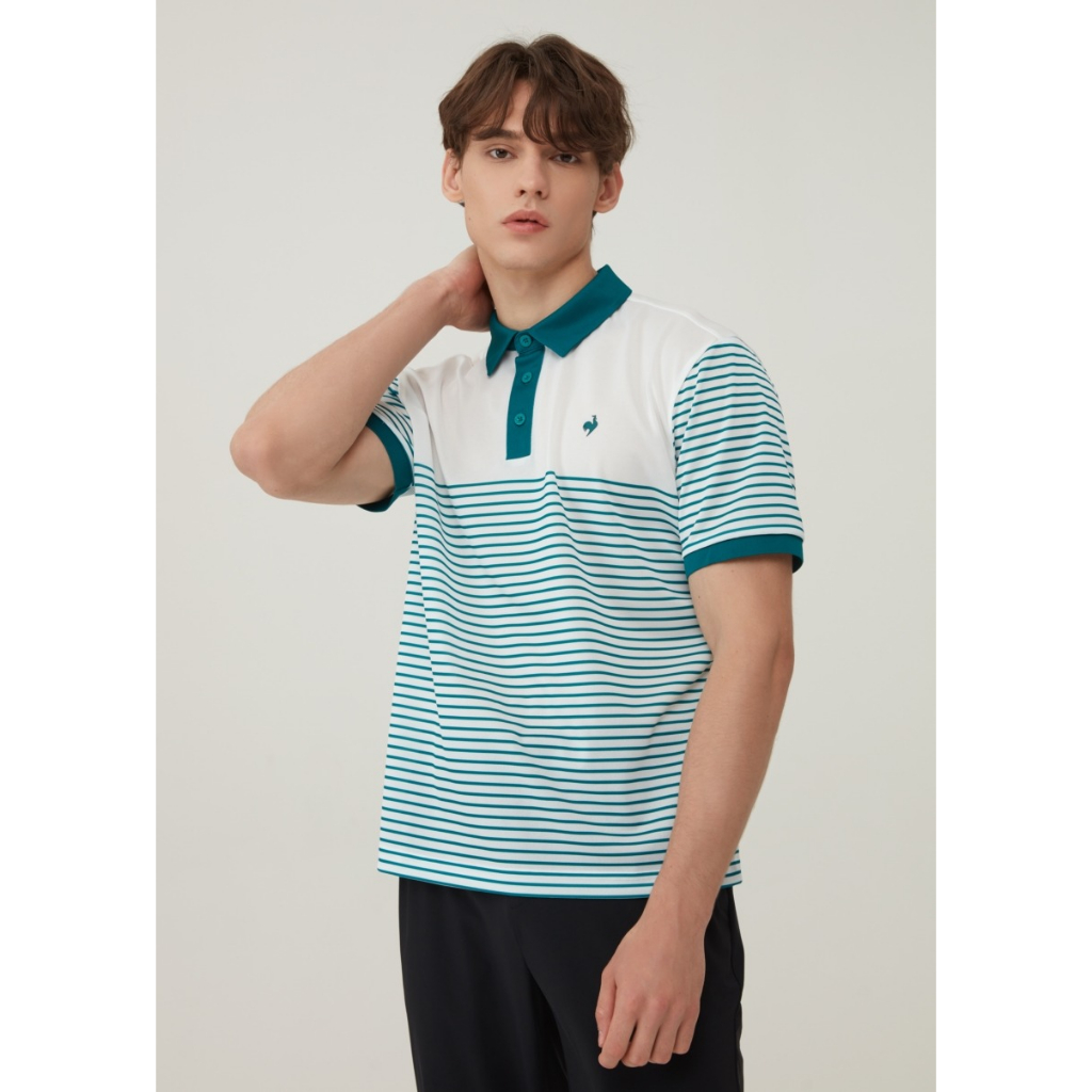 Áo Polo Le coq Golf Nam - GO221MTS53-BOGN