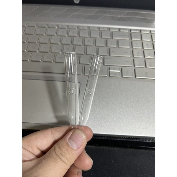 Ống hút mụn thủy tinh - Giá rẻ