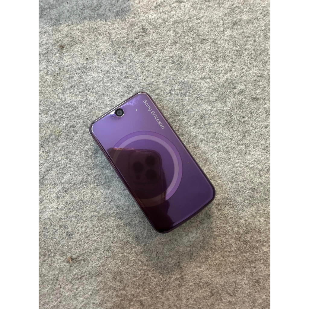 ĐIỆN THOẠI SONY ERICSSON NẮP GẬP T707 CHÍNH HÃNG