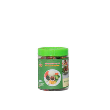Mắm Tép Chưng Thịt PTK hộp 500gr