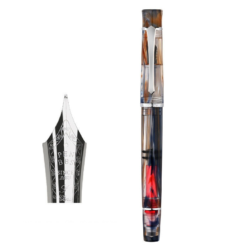 Bút máy Penbbs 495