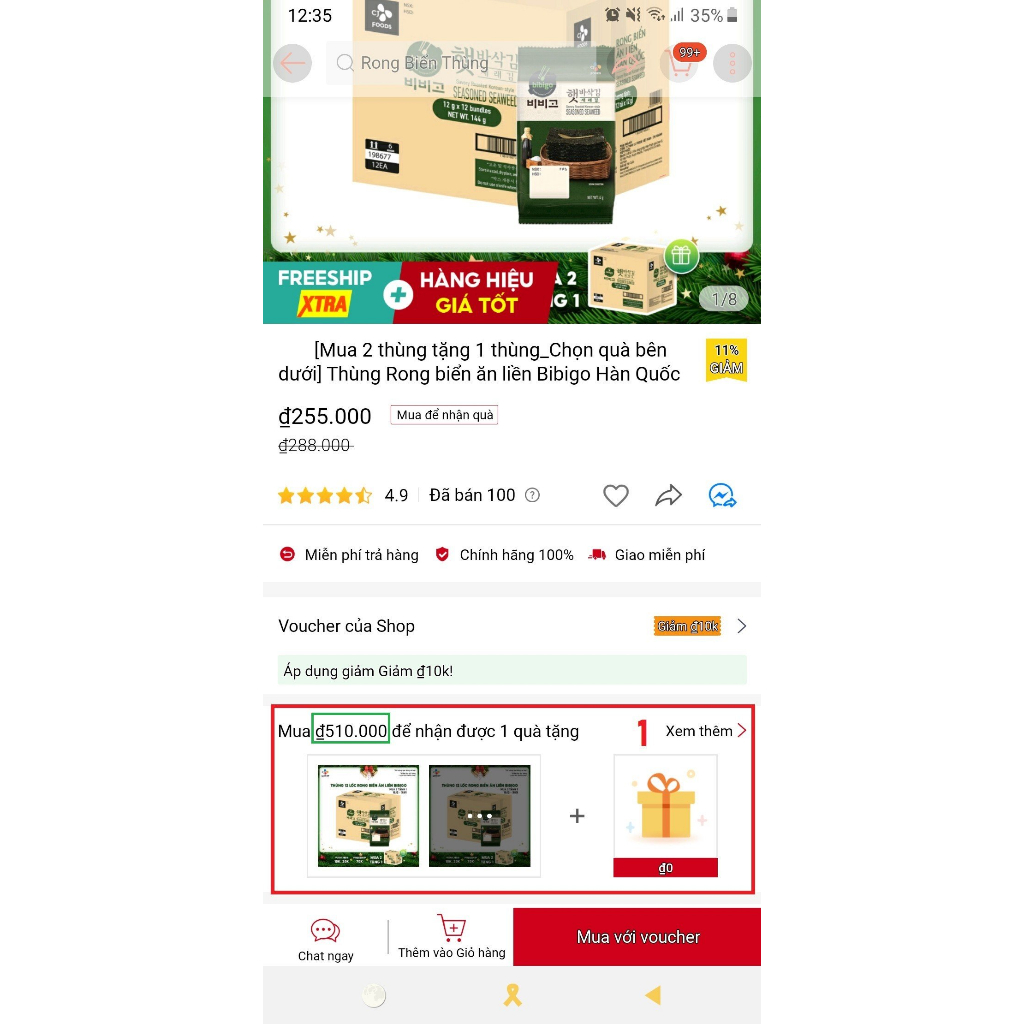 Dimsum Tứ Quý Cầu Tre 237g _4 vị đủ đầy, vẹn tròn bữa ngon