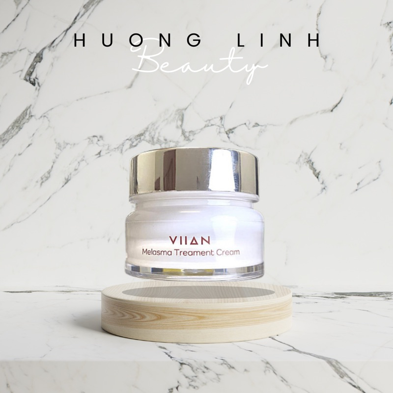Kem Nám Melasma Treatment Cream Viian A6