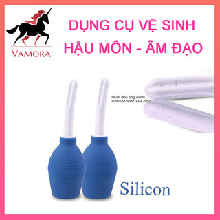 Dụng cụ thụt rửa hậu môn bình xịt rửa vệ sinh âm đạo phụ nữ vệ sinh phụ khoa 310ml - vamora