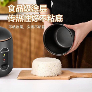 Nồi cơm CHIGO 1,2L ( sẵn 2 màu siêu hot)