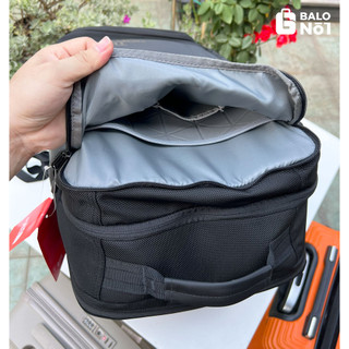 Balo Du Lịch Size To Nhiều Ngăn Tiện Lợi Chống Nước - Màu Đen