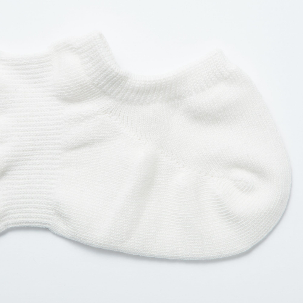 Muji Tất Tới Mắt Cá Ôm 90 Độ