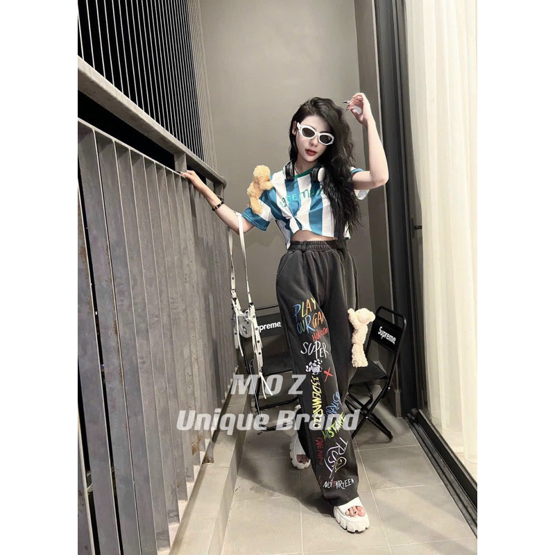 Quần 13DMZ gấu playgame