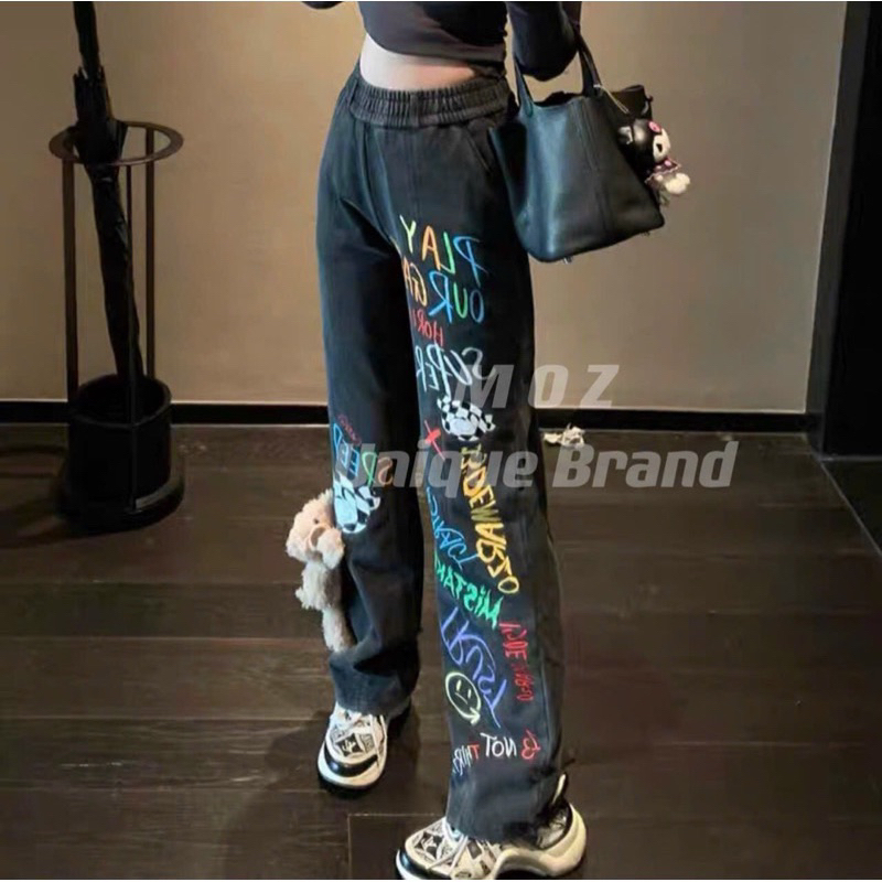 Quần 13DMZ gấu playgame