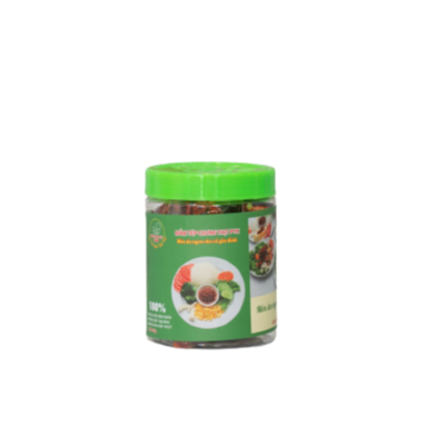 2 hộp Mắm Tép Chưng Thịt PTK 500gr