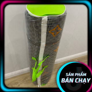 Đệm Foam trải sàn gọn nhẹ có độ dày 4cm bảo hành 1 năm xẹp lún