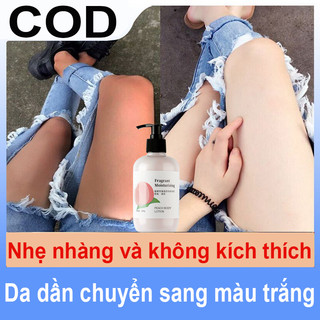 Kem dưỡng da làm trắng da nicotinamide 300ML dưỡng ẩm da làm trắng da toàn thân không gây kích Làm trắng nhanh chóng