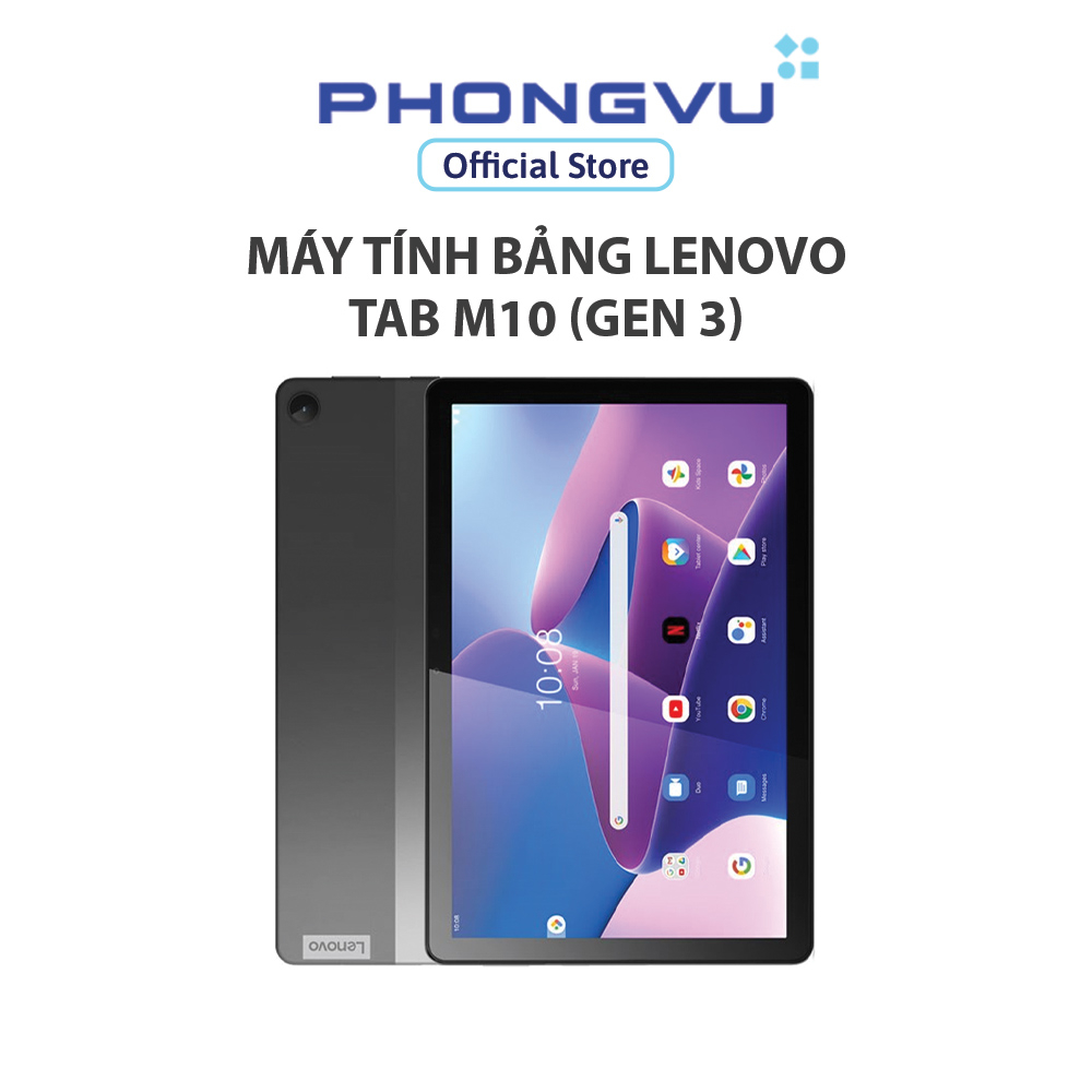 Máy tính bảng Lenovo Tab M10   