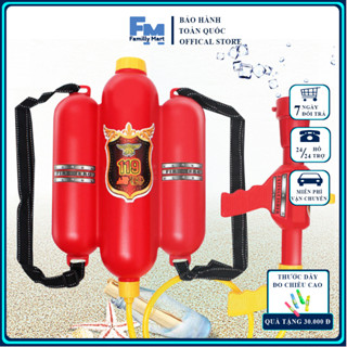 Đồ chơi trẻ em balo súng nước cứu hoả, balo con bọ, đồ chơi ngoài trời, đi biển, hồ bơi an toàn và thú vị cho bé