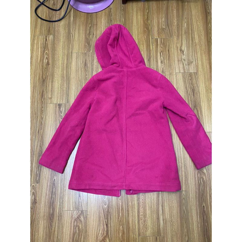 Áo khoác nỉ uk auth