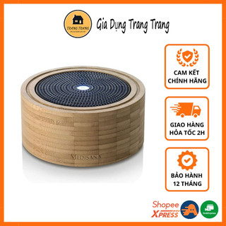 Xông tinh dầu MEDISANA AD625 2in1 cao cấp