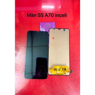 Màn hình samsung A70 full bộ incell - phản quang (zin linh kiện)